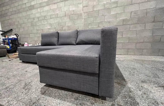 Friheten Ikea Sectional Sofabed and Storage