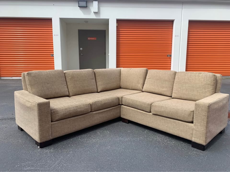 Large Sectional Couch