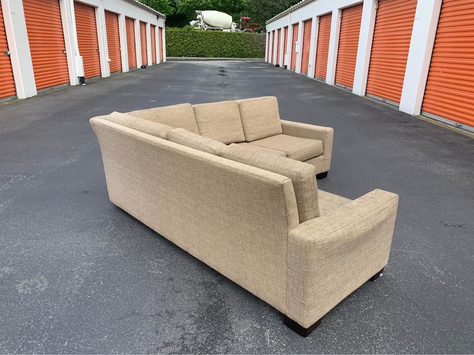 Large Sectional Couch