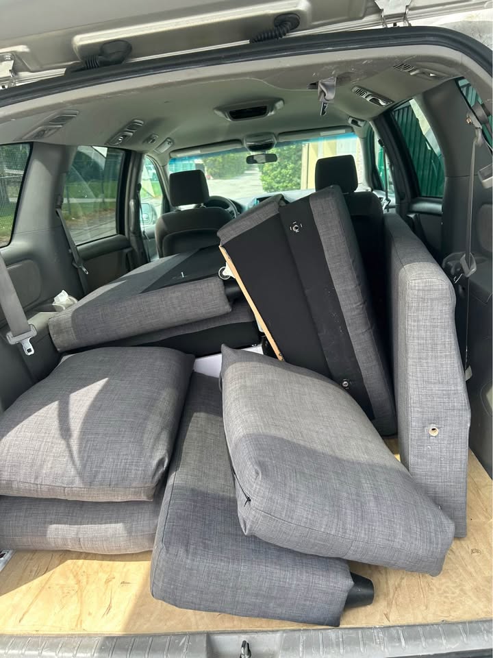 Friheten Ikea Sectional Sofabed and Storage