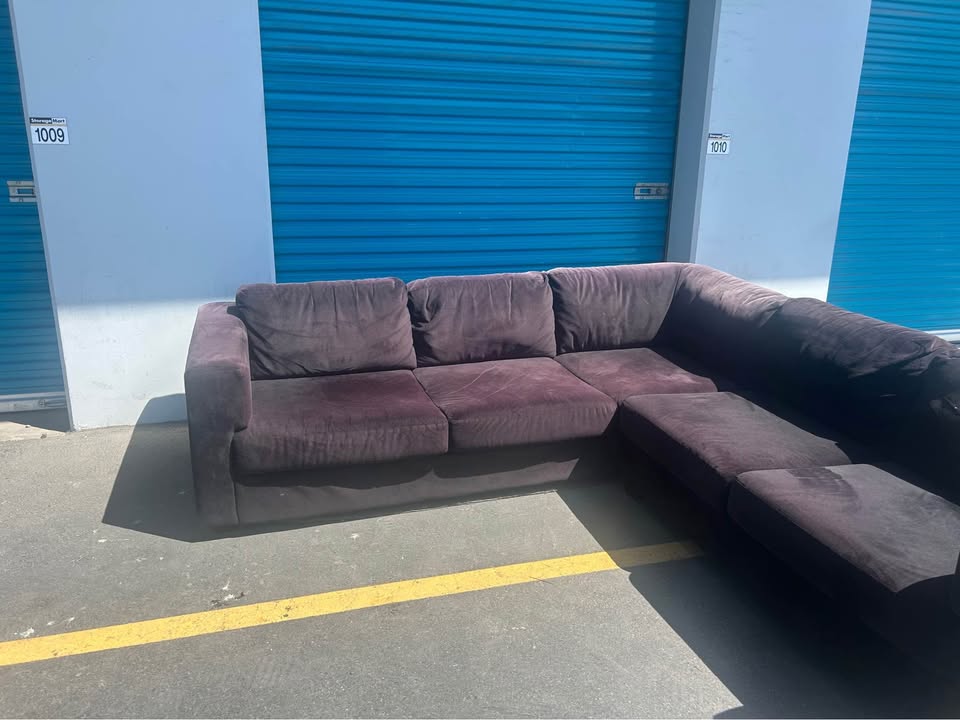 EQ3 Sectional Sofa