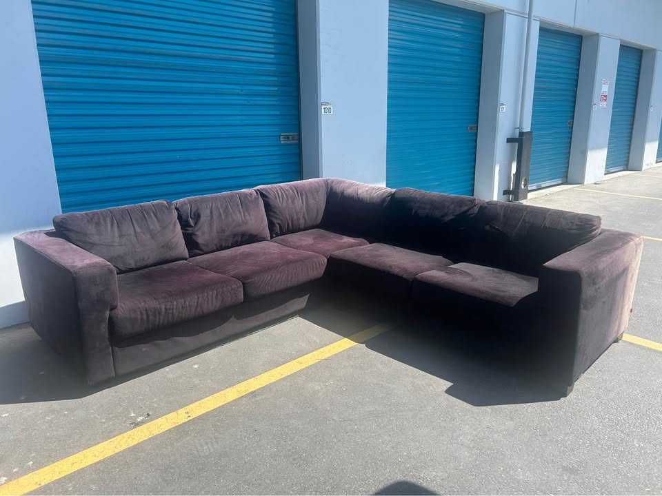 EQ3 Sectional Sofa