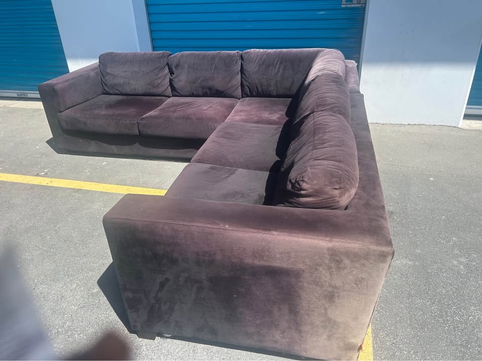 EQ3 Sectional Sofa