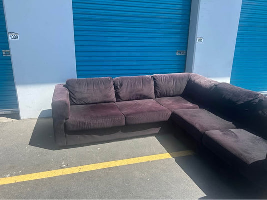 EQ3 Sectional Sofa