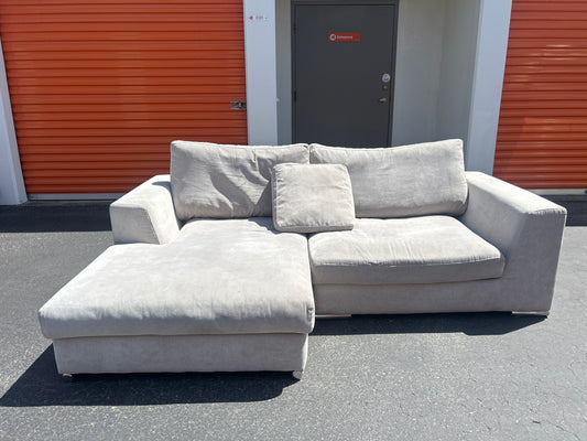 Plunge Sectional Sofa